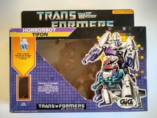 Transformers G1 Headmaster
