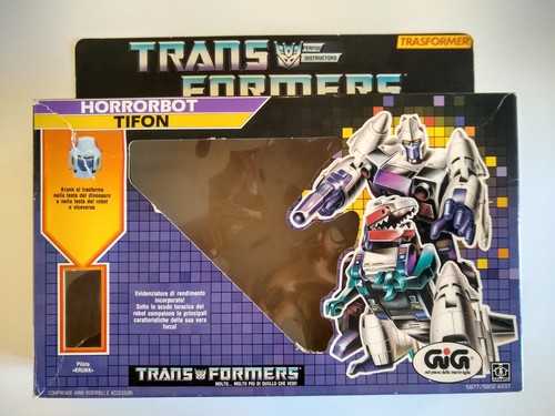 Transformers headmaster - g1,