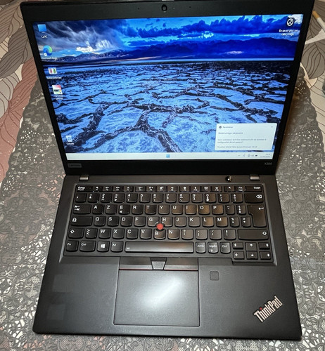 Thinkpad lenovo x395 - thinkpad, tactile