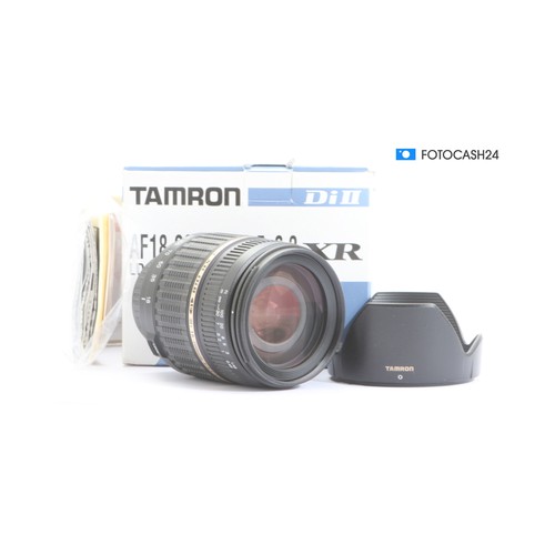Tamron asp 18 200 - 3,5-6,3/18-200, xr