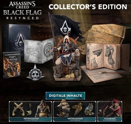 Assassin creed black flag - creed,