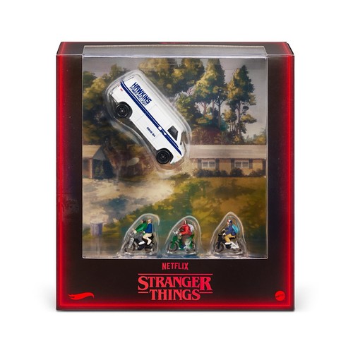 2026 hot wheels sdcc - sdcc, stranger