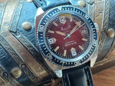 Montre plongée automatique