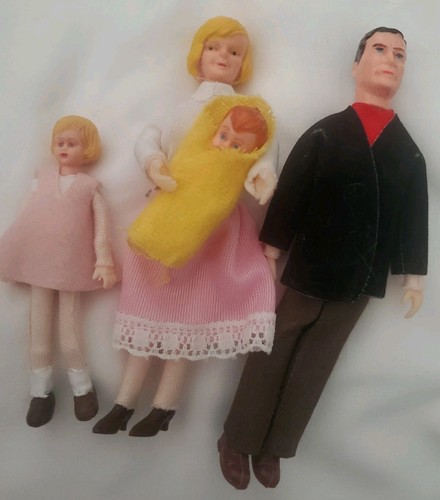 Vintage lundby sweden - of, 4