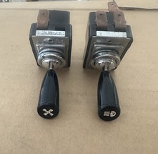 Interrupteur Lamborghini 350 400 GT ASA 1000 GT Ferrari 330 P4 Fan Light Switch