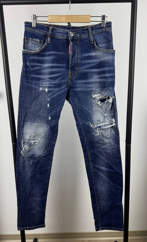Dsquared2 mens tidy biker - tidy,