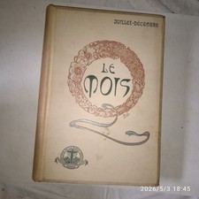 Le Mois littéraire et