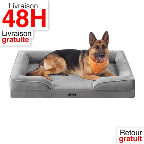 Panier pour chien - panier,