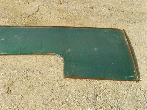 Renault estafette tole de - estafette,
