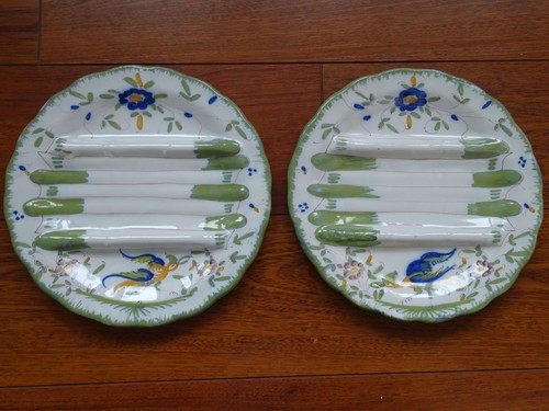 Martres tolosane assiettes - martres,