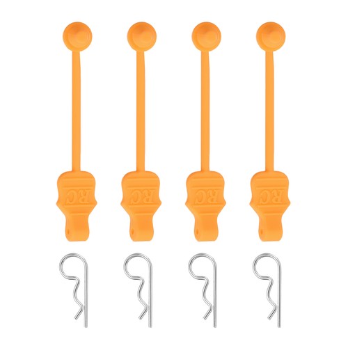4mm tongue body clips - rc,