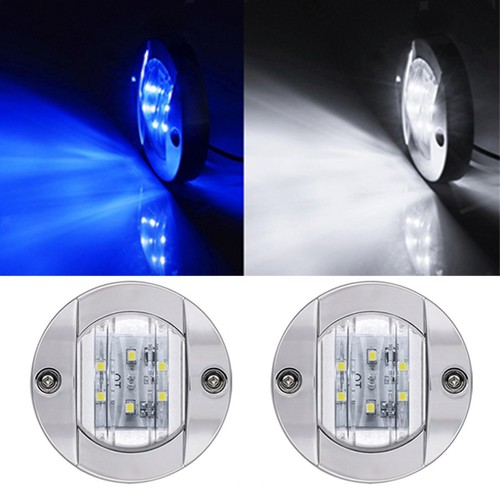Ronde marine bateau led - 3, "marine