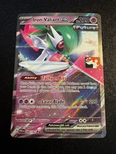 Pokémon TCG Iron Valiant ex