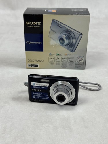Digital camera sony cybershot - digital,