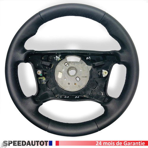 Volant cuir bmw e46 - volant, e39