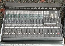 Yamaha PM1800A-24 Mixing Console Dismantled During Work, Spare Parts for Sale