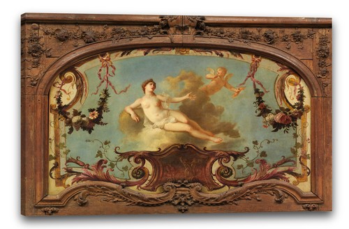 Toile cadres peintre - toile/cadres,
