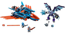 LEGO NEXO KNIGHTS 70351 -- SET