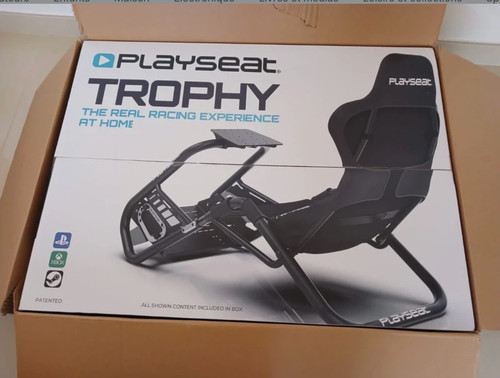 Playseat siège baquet sim - baquet,