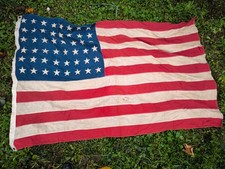 Grand drapeau USA original