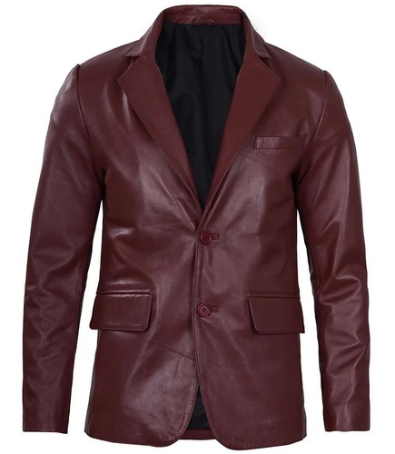 Nouveau blazer cuir - nouveau, en