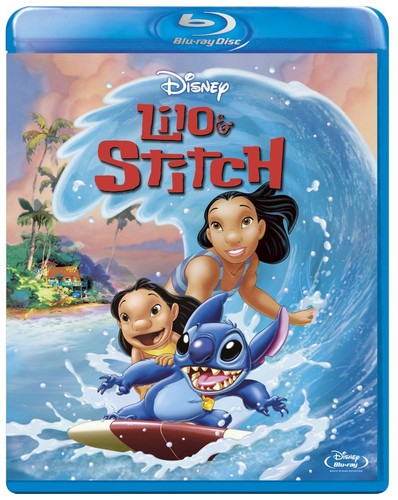 Lilo stitch - lilo,
