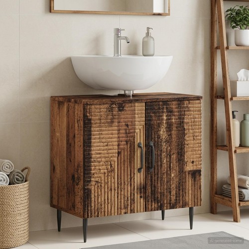 Meuble sous lavabo salle de - sous,