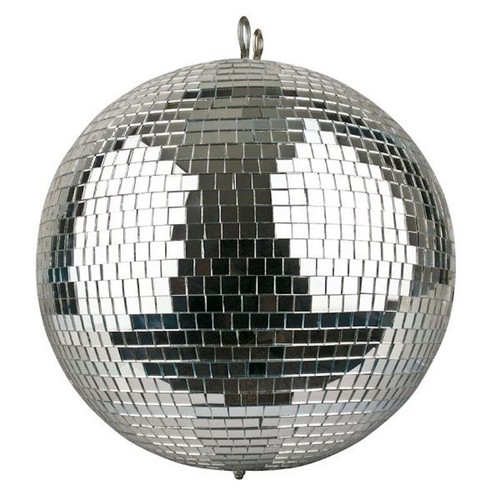 Boule facettes 30cm - boule, à