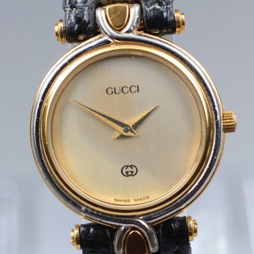 Exc vintage gucci 4500l - gucci,