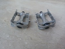 Vintage Roto Pair Pedals L'Eroica Colnago Bianchi Cinelli De Rosa