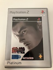 Tekken Tag Tournament-PlayStation 2 Ps2 Platinum- Complet avec notice-PAL FR