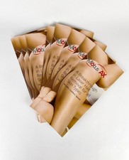 Deca Montus AX Brochures Results Comfort, Speed Pak 25 pieces