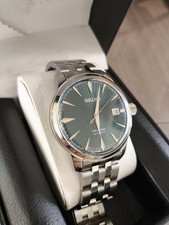 Seiko Présage Cocktail SRPD37J1 Vert