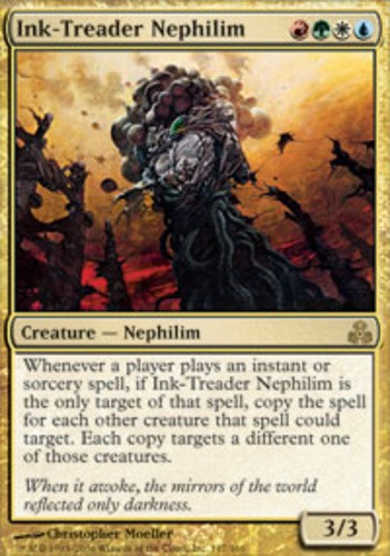 Ink treader nephilim heavy - 1x, ink-treader