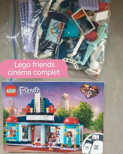 Lego friends complet 41448 - ,