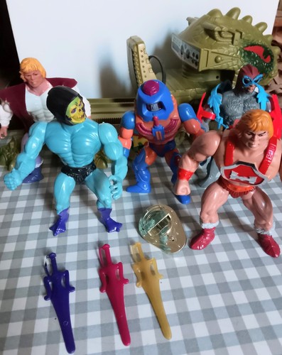Vintage mattel 80s - mattel, beau