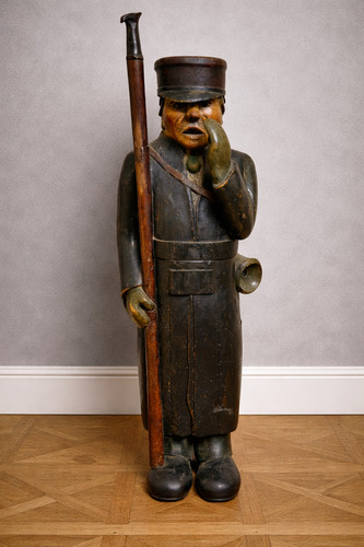 Sculpture ancienne - , en