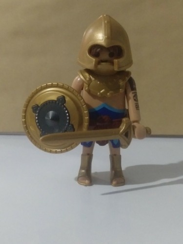 Playmobil soldat grec - playmobil, 1