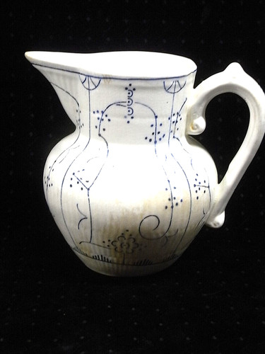 Pot a lait eau - pot,