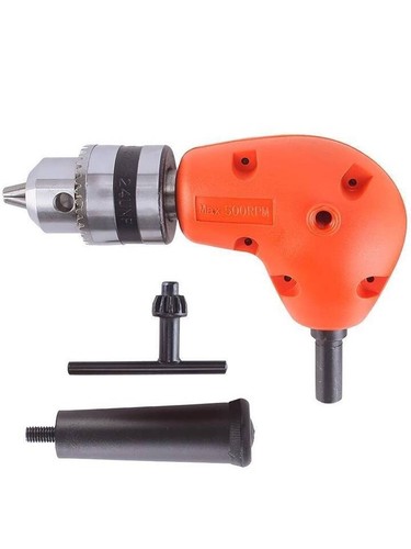 Tete adaptateur perceuse - tete,
