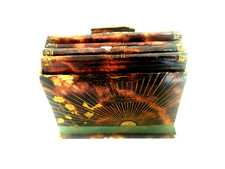 Ancien petit porte agenda noé