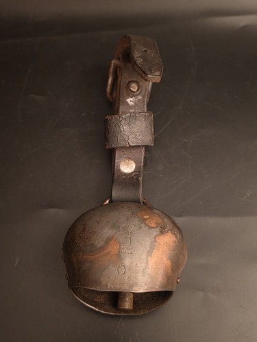 Cloche sonnaille clarine - cloche, /