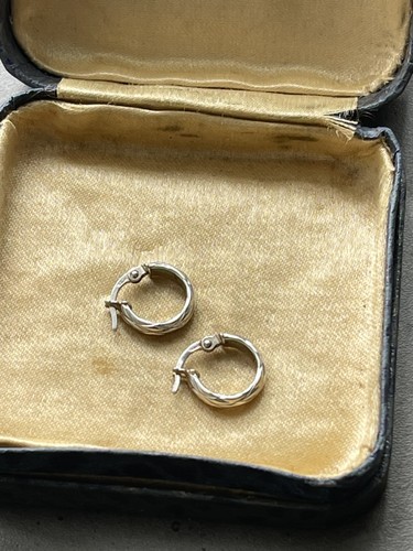 Créole blanc 18k - or,