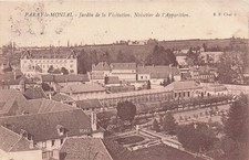 71 PARAY LE MONIAL JARDIN DE