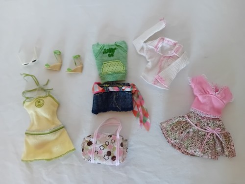 Pack vêtements barbie - vêtements,