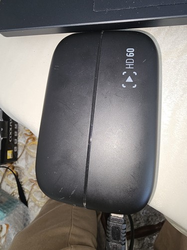 Elgato hd60 black - hd60, video