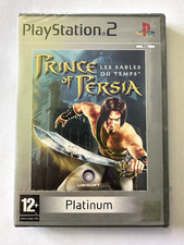 Jeu Playstation 2 / PS2 - Prince of Persia: Les Sables du Temps - Neuf - FR