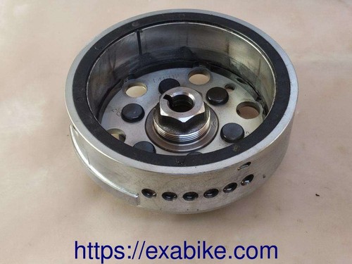 Rotor alternateur pour - rotor,
