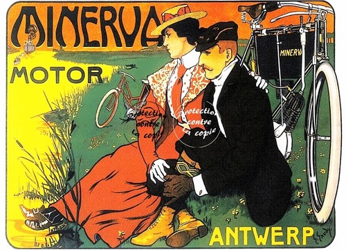 Minerva vélo moteur - minerva,