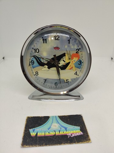 Réveil mécanique tex avery - mécanique,